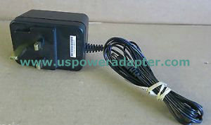 New Netgear 330-10148-01 AC Power Adapter 7.5VDC 1A UK 3-Pin - Model: DV-751AUK